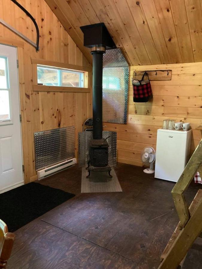 Les Nordik 2.0 Chalet Shawinigan