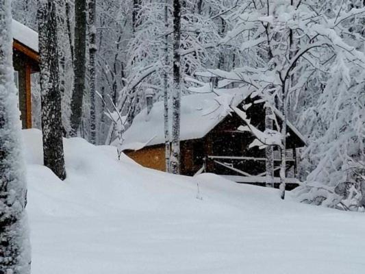 Chalet Les Nordik 2.0 Shawinigan