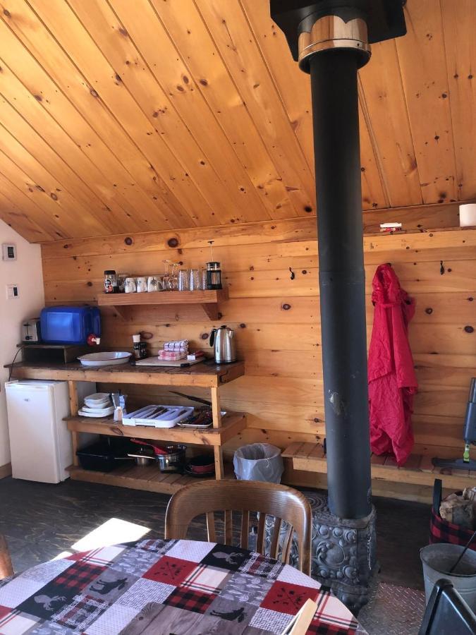 Les Nordik 2.0 Chalet *