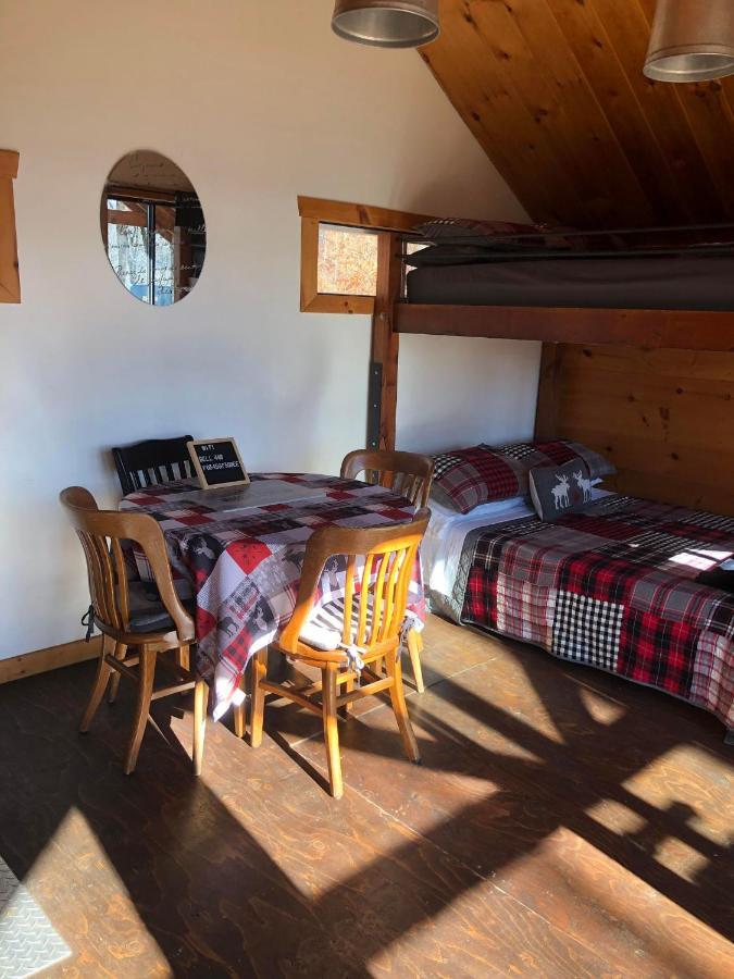 Les Nordik 2.0 Chalet *